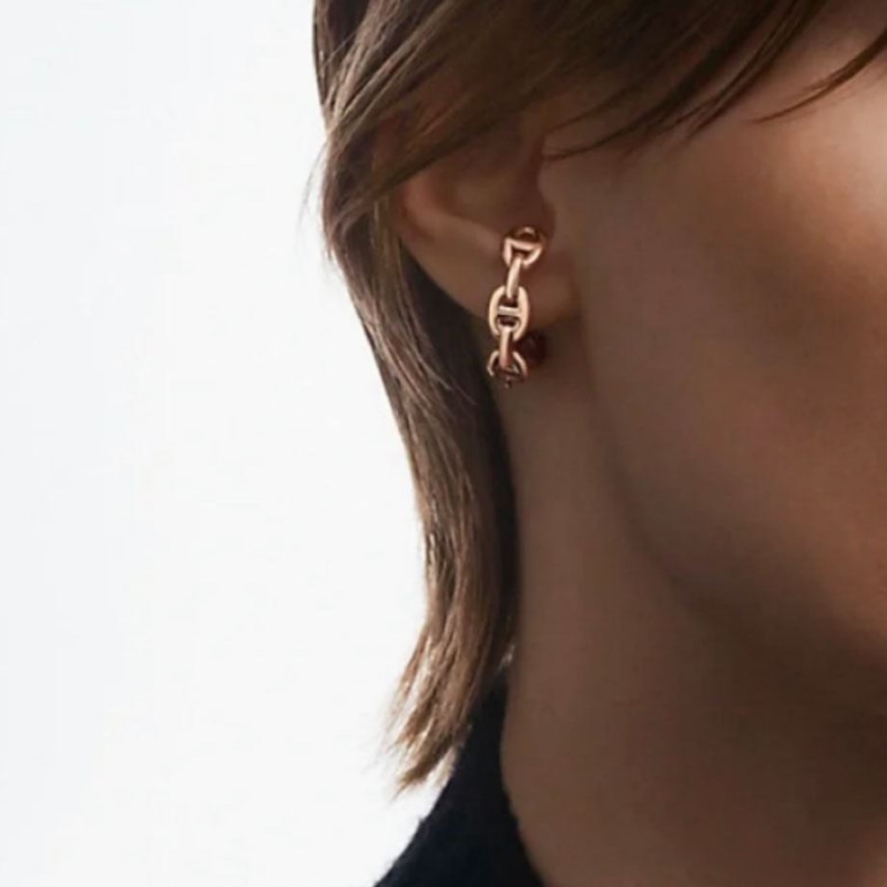 H**me5 earrings